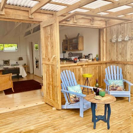 Appartement Inkfish Loft à Wildernis Extérieur photo