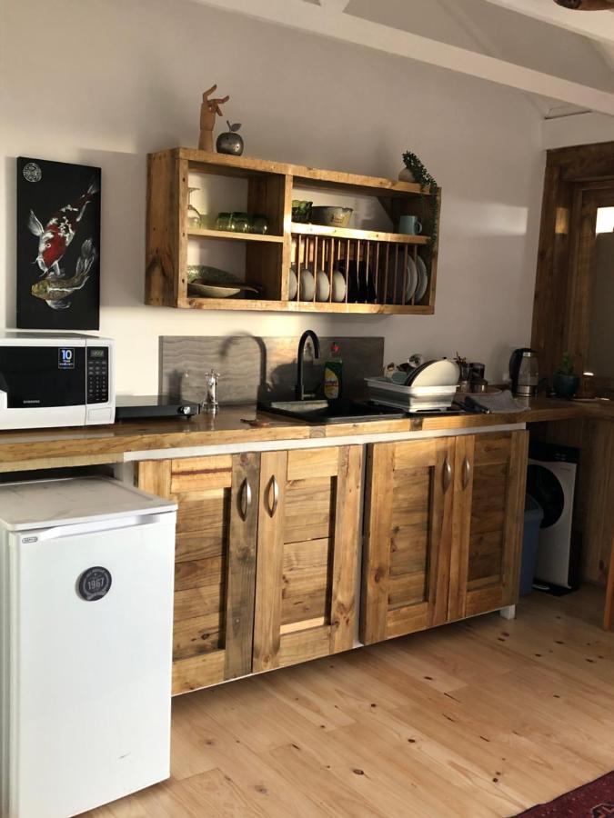 Appartement Inkfish Loft à Wildernis Extérieur photo